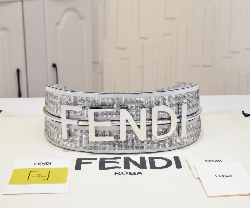 Fendi Top Handle Bags